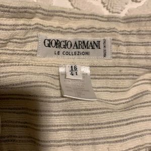 Giorgio Armani Dress Shirt